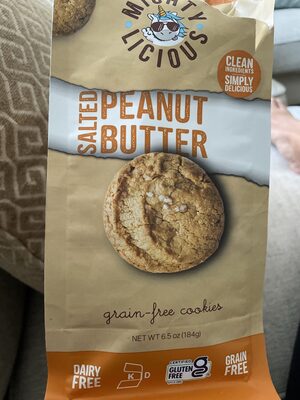 Salted Peanut Butter