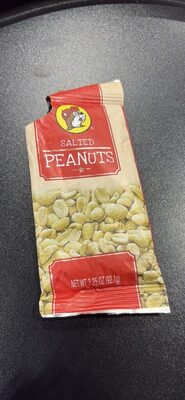 Salted Peanuts