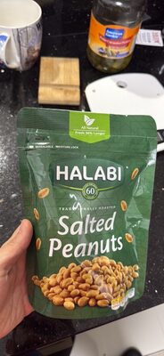 Salted Peanuts