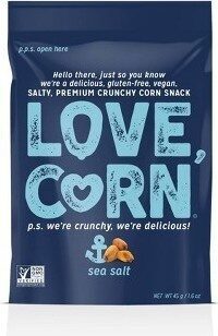 Salted Premium Roasted Corn