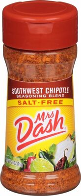 Saltfree seasoning blend