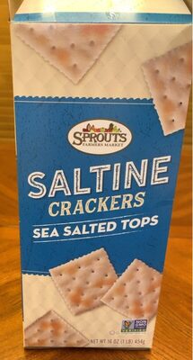 Saltine Crackers