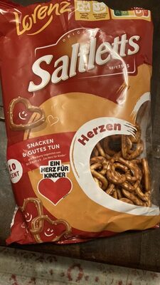 Saltletts Herzen