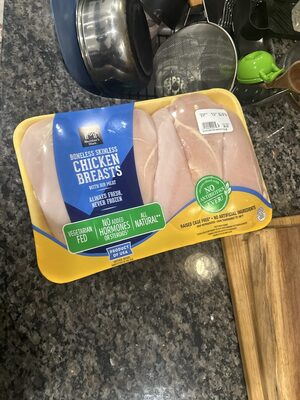 Sam’s Chicken breast