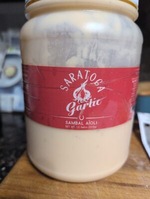 Sambal Aioli