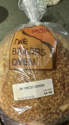 San Francisco Sourdough