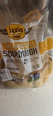 San Francisco Style Sourdough