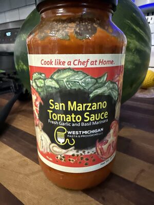 San Mariano Tomato Sauce