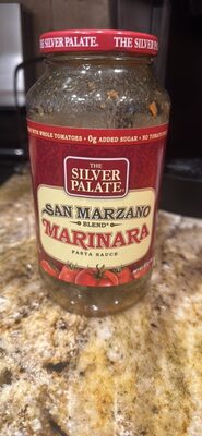 SAN MARZANO BLEND MARINARA PASTA SAUCE