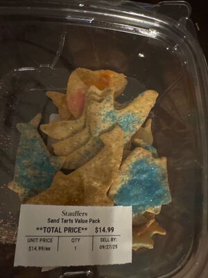 Sand Tarts