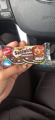Sandwich Chocolate