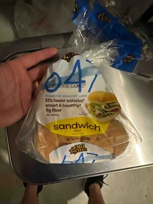 Sandwich Rolls