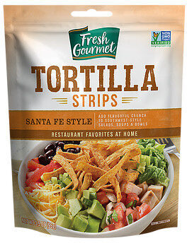 Santa Fe Style Tortilla Strips