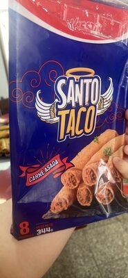 Santo Taco Carne Asada