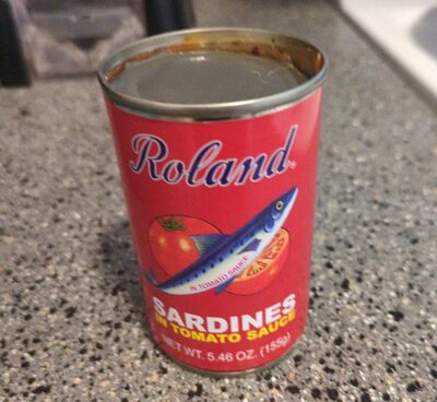 Sardines And Tomato Sauce