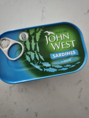 Sardines in brine