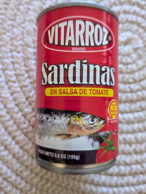 Sardines in Tomato Sauce