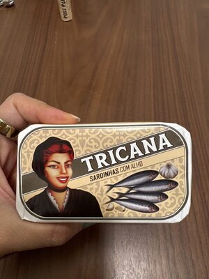 Sardines With Garlic