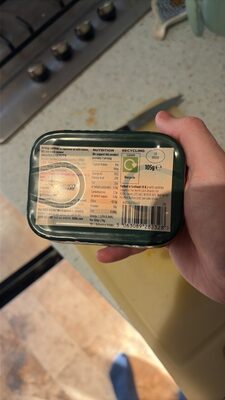 sardines with lemon and dill