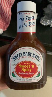 Sauce barbecue