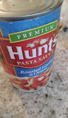 Sauce - Spaghetti, Roasted Garlic And Onion