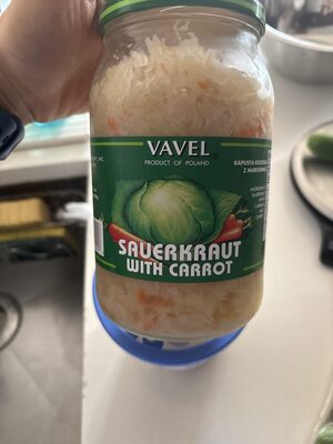 Sauerkraut