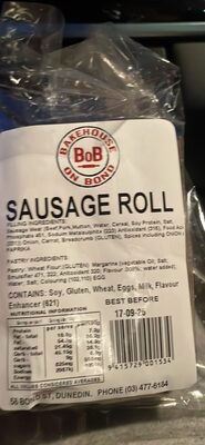 Sausage Roll