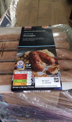 sausages