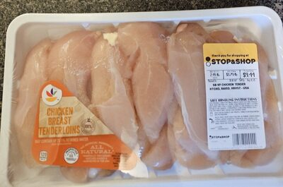 SB VP CHICKEN TENDER