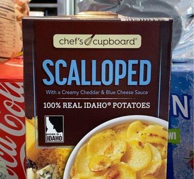 Scalloped Potatoes