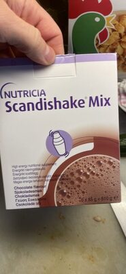 Scandishake Mix