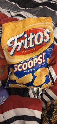 Scoops! Corn Chips