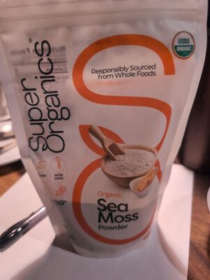 Sea moss