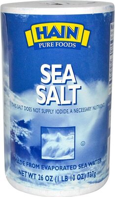 Sea salt
