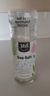 Sea Salt
