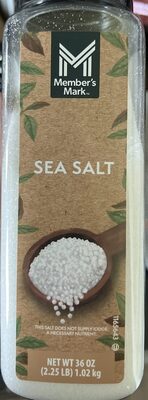 Sea Salt