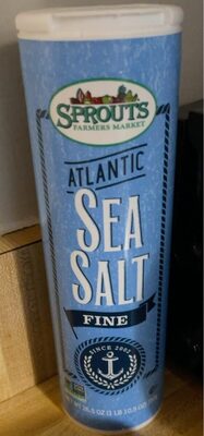 Sea salt
