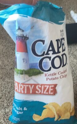 Sea salt and vinegar