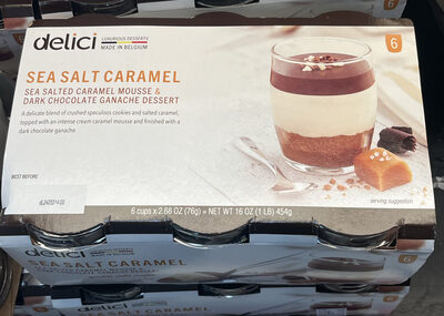 Sea Salt Caramel
