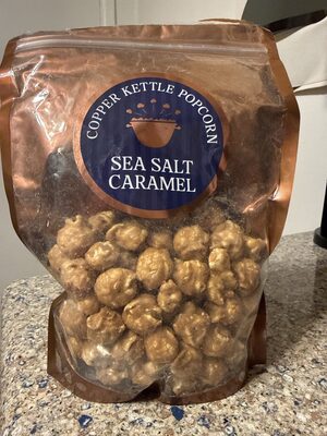 Sea Salt Caramel