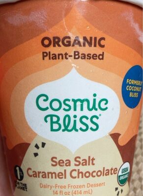 Sea Salt Caramel Chocolate