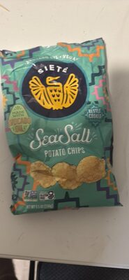Sea Salt Potato Chips