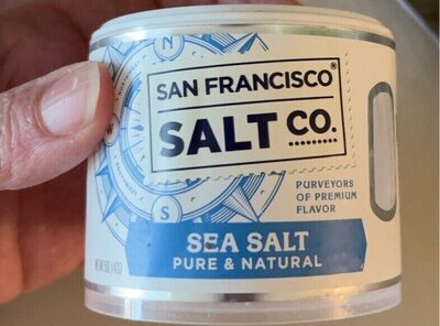 Sea Salt Pure & Natural