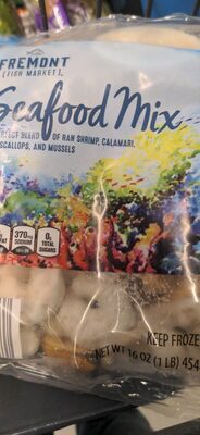 Seafood Mix