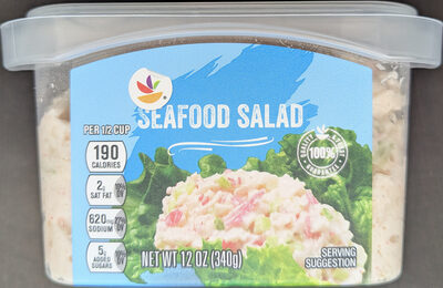 Seafood Salad
