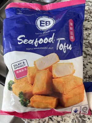 Seafood Tofu