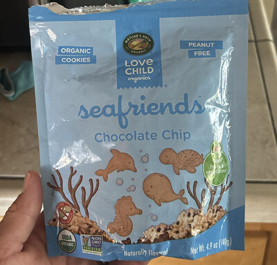 Seafriends Chocolate Chip