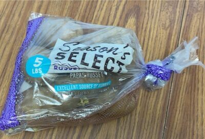 Season Select Russet Potatoes