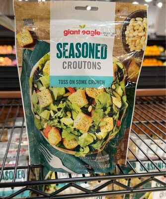 Seasoned Croutons