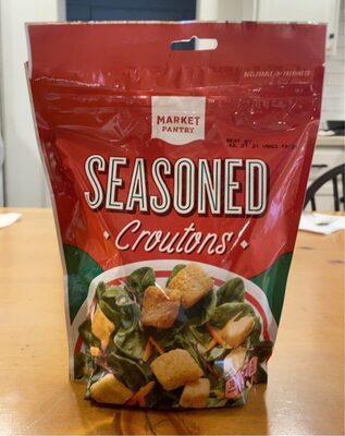 Seasoned Croutons